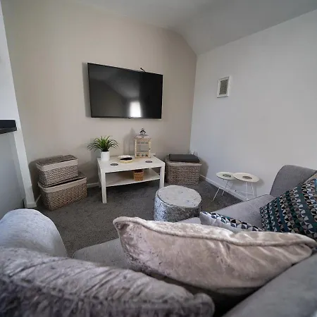 Apartment The Cosy