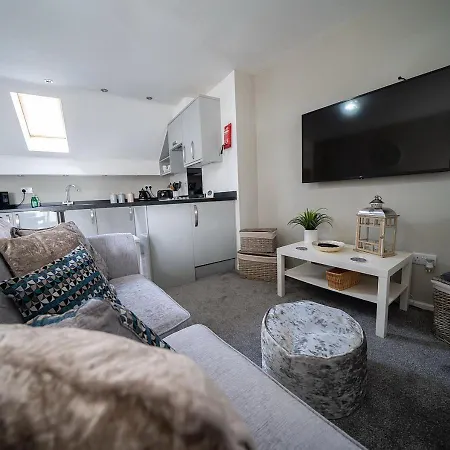 Apartment The Cosy Sherburn in Elmet